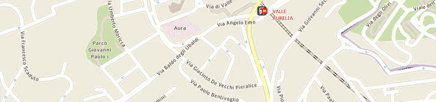 Mappa della impresa noneti (srl) ufficio a ROMA