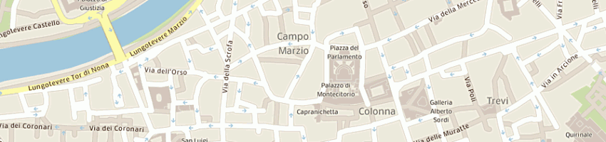 Mappa della impresa condominio a ROMA