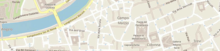 Mappa della impresa di gianfelice diffusione srl a ROMA