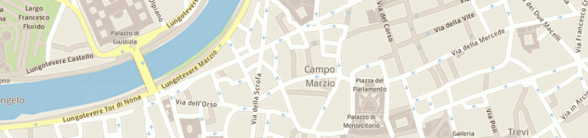 Mappa della impresa fioravanti maurizio a ROMA
