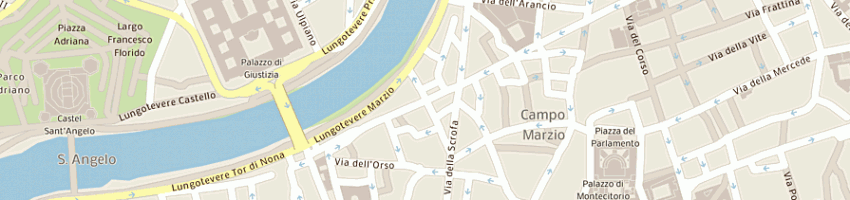Mappa della impresa decoration 2000 snc di mascia gianfranco a ROMA
