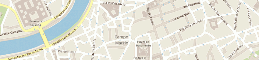 Mappa della impresa the english shop di troili giuseppina a ROMA