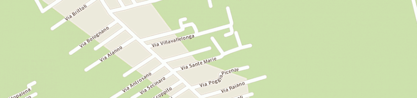 Mappa della impresa girolimetti masino e c sas a ROMA