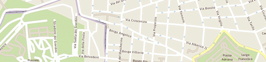 Mappa della impresa forma e crea srl a ROMA