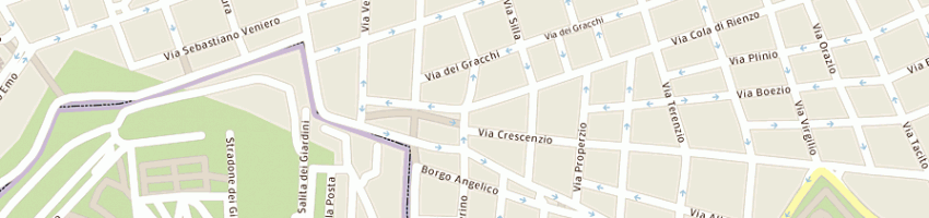 Mappa della impresa cellai fabrizio a ROMA