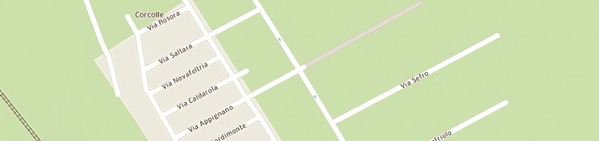 Mappa della impresa scidone marcello a ROMA