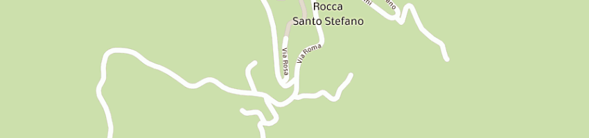 Mappa della impresa tucci giovannino a BELLEGRA