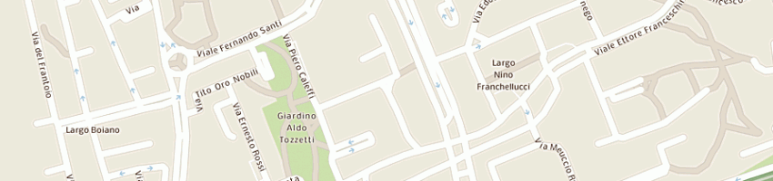 Mappa della impresa antonicoli rossano a ROMA