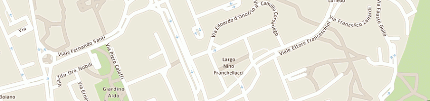 Mappa della impresa adler sas di lolini marta e c a ROMA