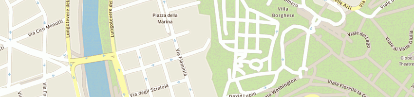 Mappa della impresa editrice monteverde arl a ROMA