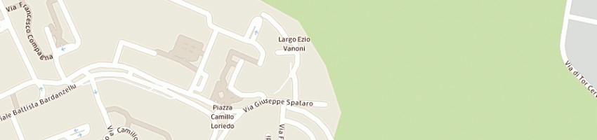 Mappa della impresa euro-watt sas di vitaliano de petrillo a ROMA