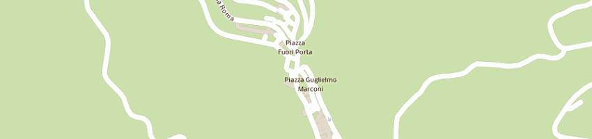 Mappa della impresa comune di tufillo a TUFILLO