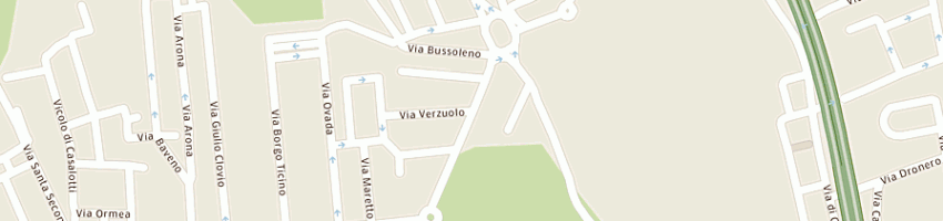 Mappa della impresa raimo giuseppe a ROMA