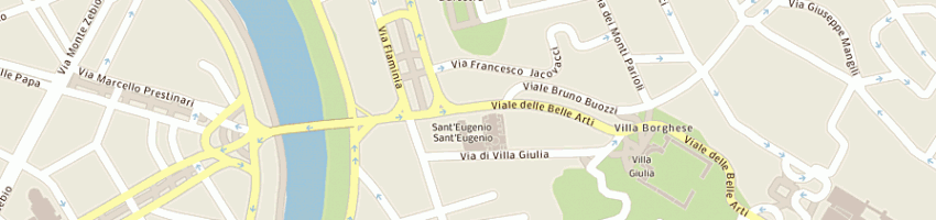 Mappa della impresa fiammeri valerio a ROMA