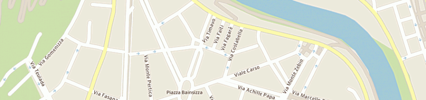 Mappa della impresa harpa italia srl a ROMA