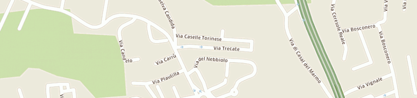 Mappa della impresa finextra snc di trauzzola marco e di giacinto patrizio a ROMA