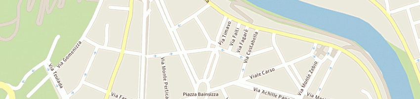 Mappa della impresa studio associato capasso albertini a ROMA