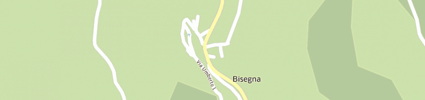 Mappa della impresa sforza filomena a BISEGNA