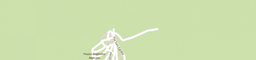 Mappa della impresa municipio di borrello a BORRELLO
