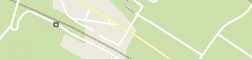 Mappa della impresa edilizia torrimpietra tecnosystem snc a FIUMICINO