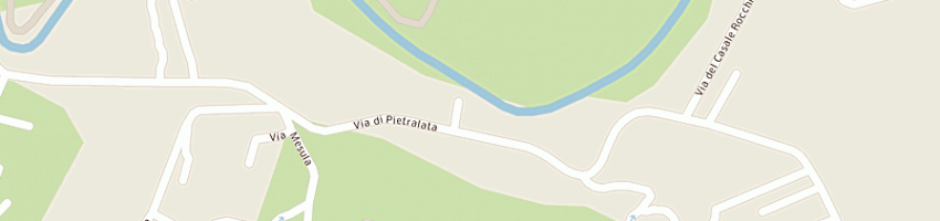 Mappa della impresa carrozzeria gigliotti snc di gigliotti pietro a ROMA