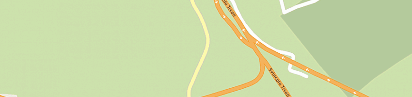 Mappa della impresa strada dei parchi spa a TIVOLI