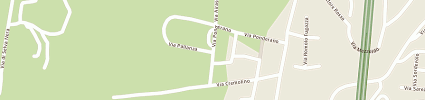 Mappa della impresa buldorini franco a ROMA