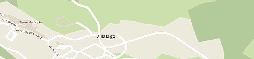 Mappa della impresa ciancarelli pierluigi a VILLALAGO