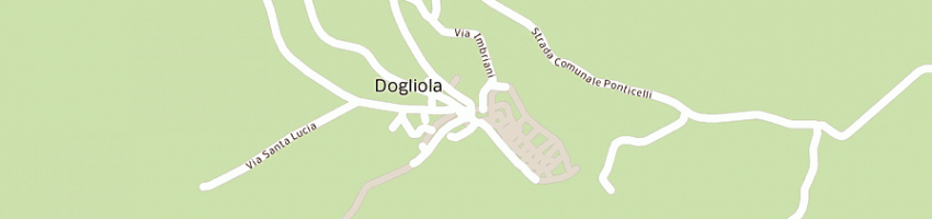 Mappa della impresa municipio a DOGLIOLA