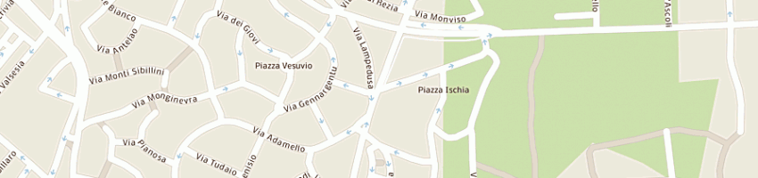 Mappa della impresa giorgi anna a ROMA