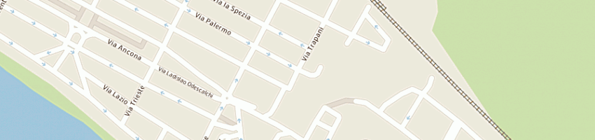 Mappa della impresa punjabi telephone center di sat pal a LADISPOLI