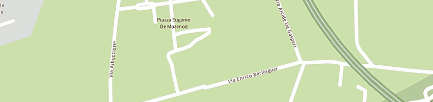 Mappa della impresa fratelli d'antimi srl a GUIDONIA MONTECELIO