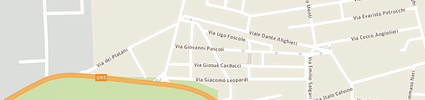 Mappa della impresa clemafis snc di fiorini claudia e santarelli emanuela a TIVOLI