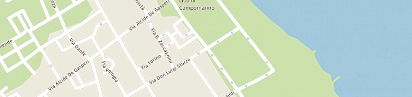 Mappa della impresa zj cart srl a CAMPOBASSO
