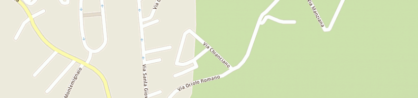 Mappa della impresa lama service srl a ROMA