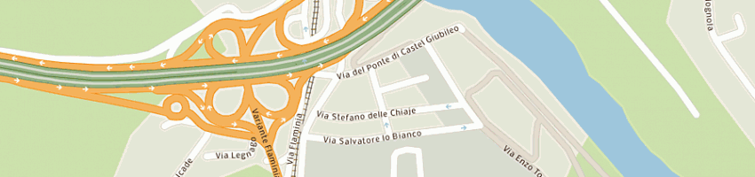 Mappa della impresa fia bruno a ROMA