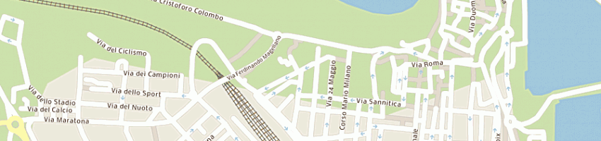 Mappa della impresa dimensione moda di passarelli salvatore sas a CAMPOBASSO