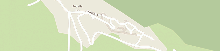 Mappa della impresa istituto ancelle del santuario a CAPPADOCIA