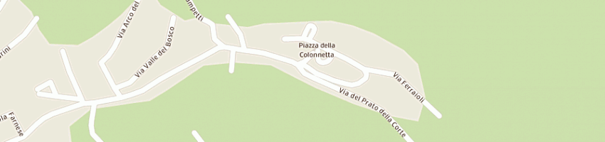 Mappa della impresa marco marchetti a ROMA