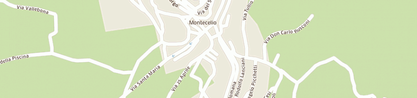 Mappa della impresa istituto montecelio a GUIDONIA MONTECELIO