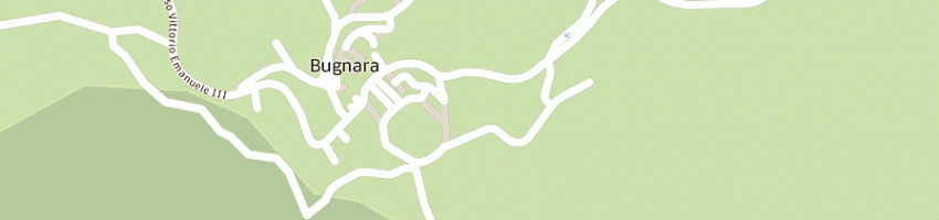 Mappa della impresa bevilacqua ponziano a BUGNARA