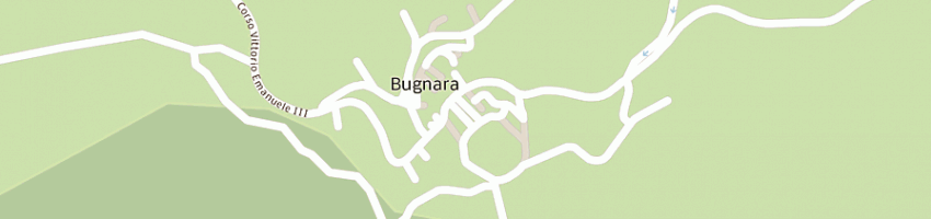 Mappa della impresa bellucci carmine mario a BUGNARA