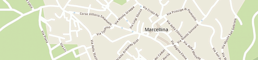 Mappa della impresa giosi mobili di valeriani giovanni a MARCELLINA
