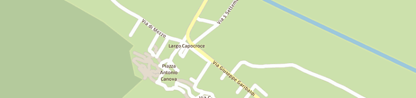 Mappa della impresa asilo a TAGLIACOZZO