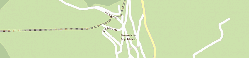 Mappa della impresa risio ramuccio a COCULLO