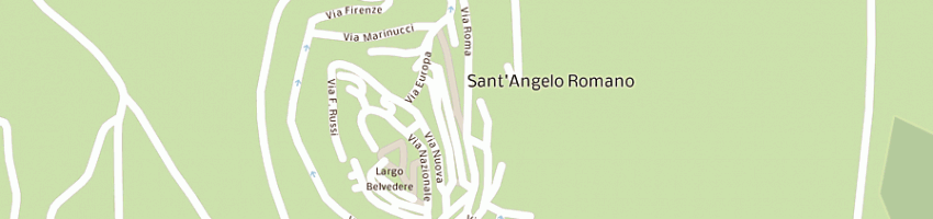 Mappa della impresa raggiunti giuseppe a CITTA SANT ANGELO