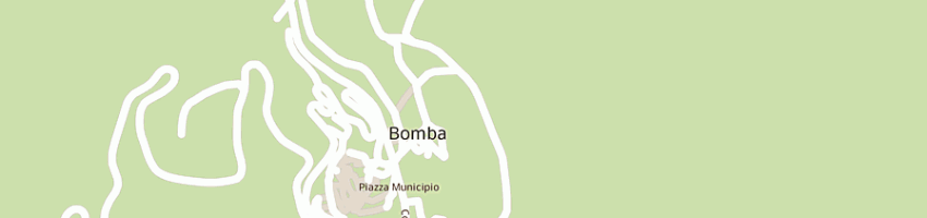Mappa della impresa d'intino anna a BOMBA