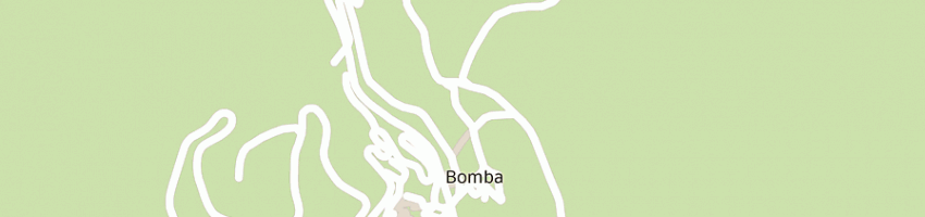 Mappa della impresa societa' cooperativa vinicola bombese s mauro abate a BOMBA