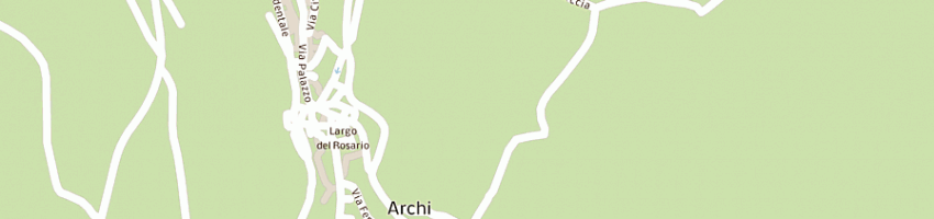Mappa della impresa d'alonzo domenico a ARCHI