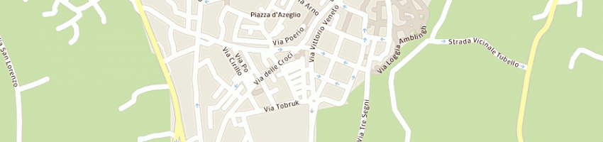 Mappa della impresa d'adamo francescopaolo a VASTO
